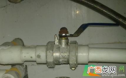 如何开关水管总闸、阀门的常识 水管往哪个方向是开