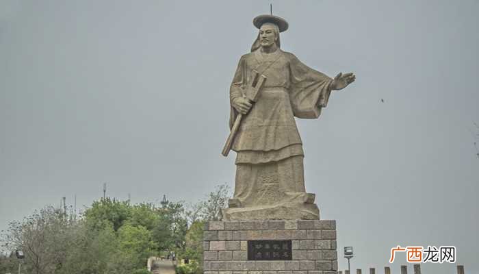 大禹治水雕像在哪 大禹治水雕像在哪个省