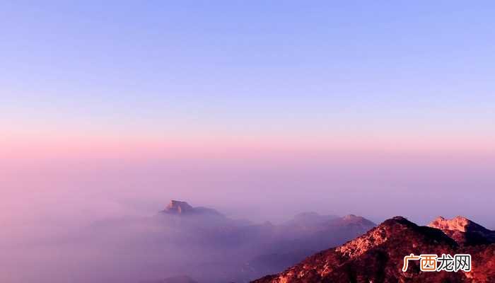 泰山、西岳华山、南岳衡山、北岳恒山、中岳嵩山 五岳它们分别有多少米