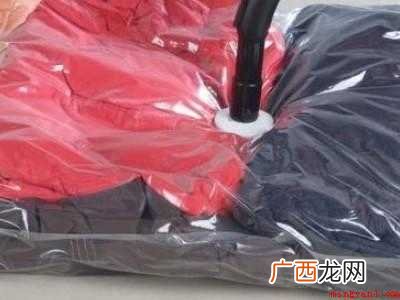 压缩袋使用方法的具体操作步骤 压缩袋使用方法