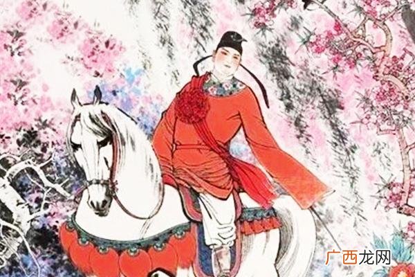 诗人孟郊作品《登科后》赏析 春风得意马蹄疾全诗的意思