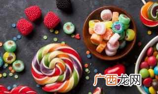 糖果的英文:candy 糖果英语单词怎么读