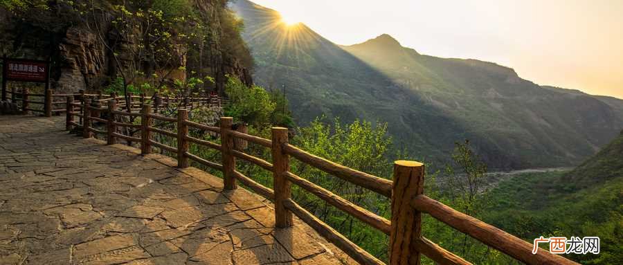 云台山风景区地质遗迹丰富 云台山景区在哪个省哪个市