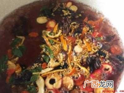 自制酸梅汤需要什么材料