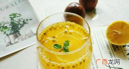 百香果加蜂蜜有什么功效 百香果加蜂蜜是起到什么作用