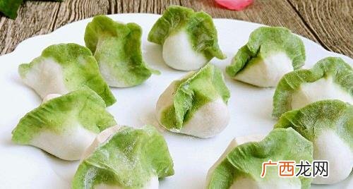 两种颜色的饺子皮用什么 两种颜色的饺子皮怎么和面