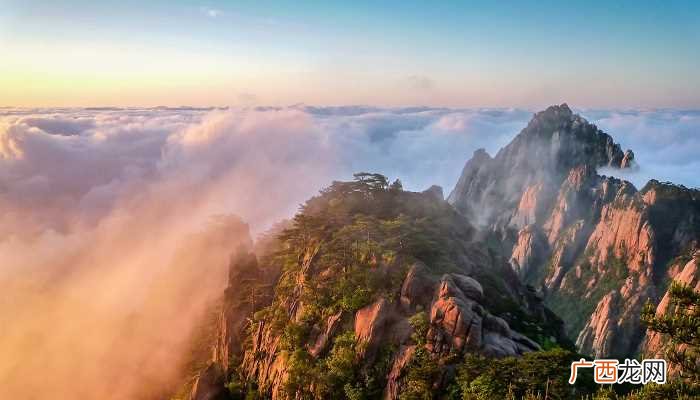 说说黄山四绝分别是什么 黄山的四绝是什么