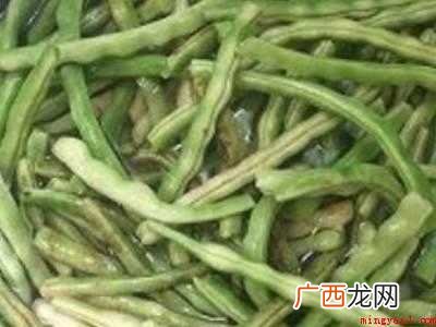 短豆角可以晒干吗的具体操作步骤 短豆角可以晒干吗