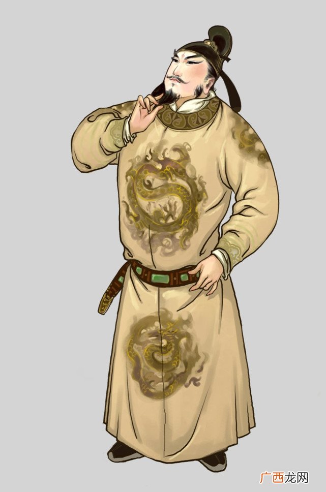 李世民传位于哪位皇子李承乾 李世民传位于哪位皇子