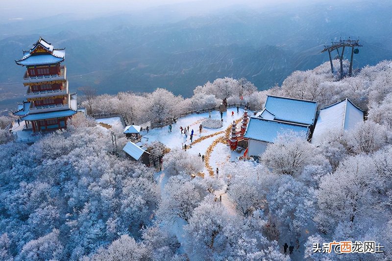 云台山在哪个省哪个市哪个县哪个镇 云台山在哪个省哪个市