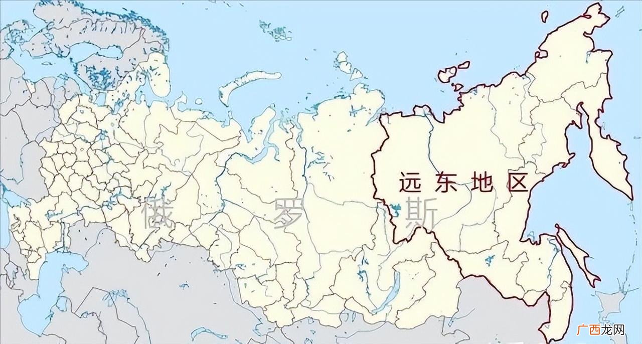俄罗斯远东地区的人口流失严重 远东在俄罗斯什么位置