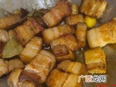 红烧肉配什么菜一起烧的具体操作步骤 红烧肉配什么菜一起烧