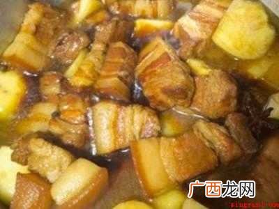 红烧肉配什么菜一起烧的具体操作步骤 红烧肉配什么菜一起烧
