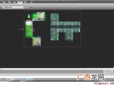 华为MateBook X中测量cad线段长度的具体操作步骤 cad线段长度怎么测量
