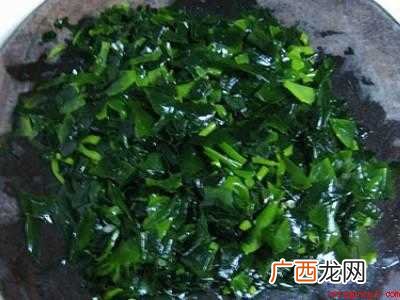 海带包子馅怎么调的具体操作步骤 海带包子馅怎么调