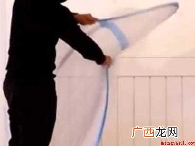 折叠蒙古包蚊帐的详细操作 蚊帐怎么折叠起来