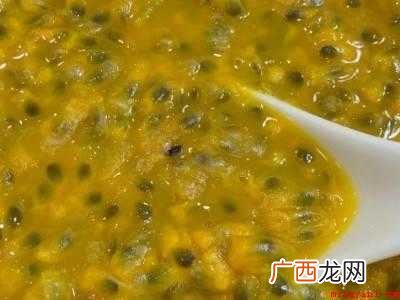 百香果干怎么做成的具体操作步骤 百香果干怎么做成的