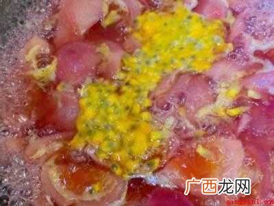 百香果干怎么做成的具体操作步骤 百香果干怎么做成的