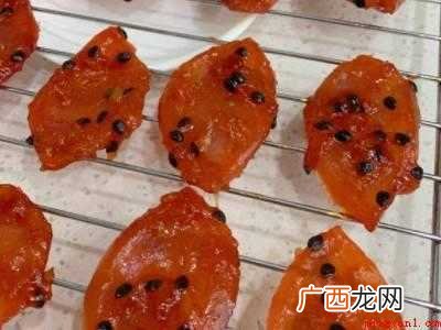 百香果干怎么做成的具体操作步骤 百香果干怎么做成的
