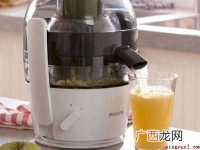 打果汁不起沫沫的妙招的具体操作步骤 打果汁不起沫沫的妙招
