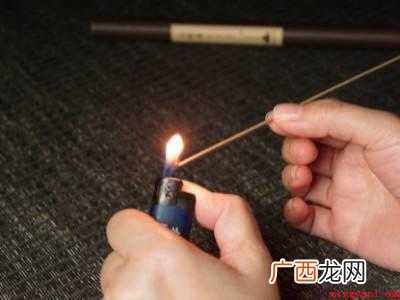 线香怎么使用的具体操作步骤 线香怎么使用