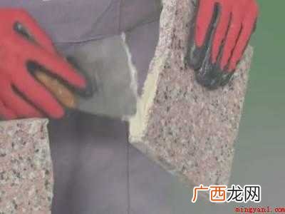 云石胶怎么用的具体操作步骤 云石胶怎么用