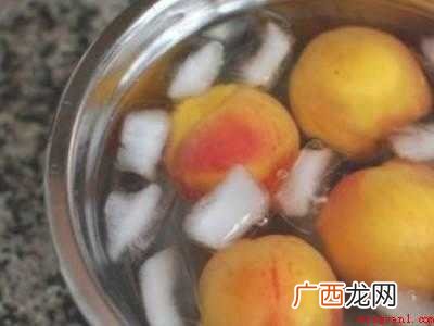 野生小桃子怎么快速去皮的具体操作步骤 野生小桃子怎么快速去皮