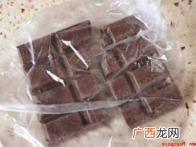 天热巧克力怎么保存的具体操作步骤 天热巧克力怎么保存