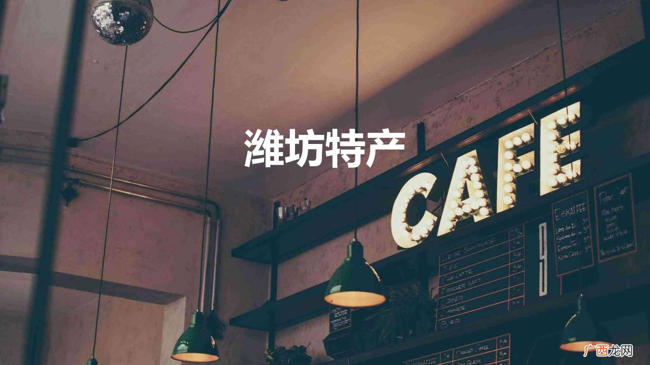 山东潍坊最有名的六大特色美食 潍坊特产