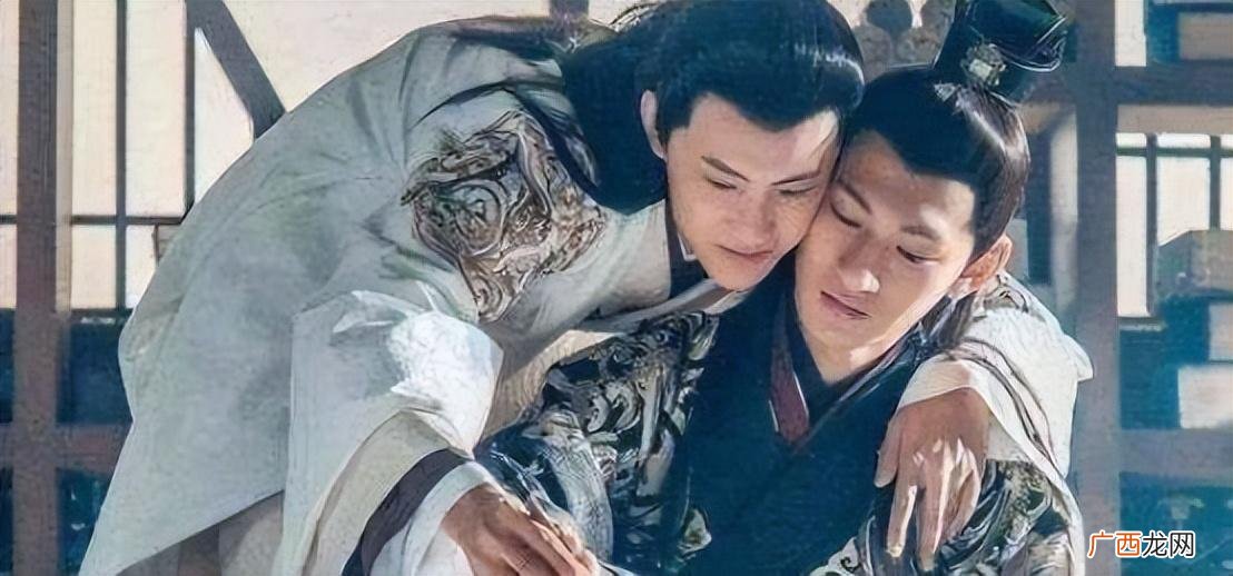 龙阳之好 断袖之癖的历史典故