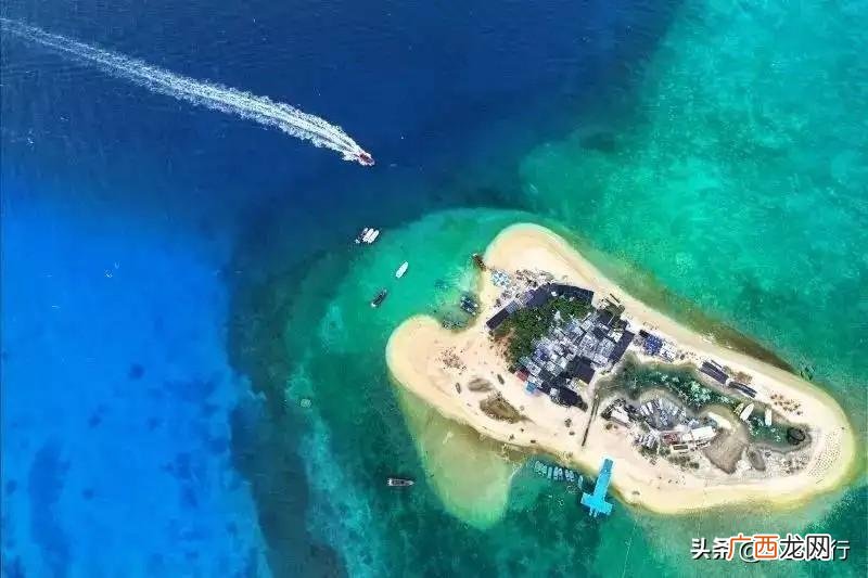 坐游轮游玩西沙群岛攻略 西沙群岛怎么去旅游方便