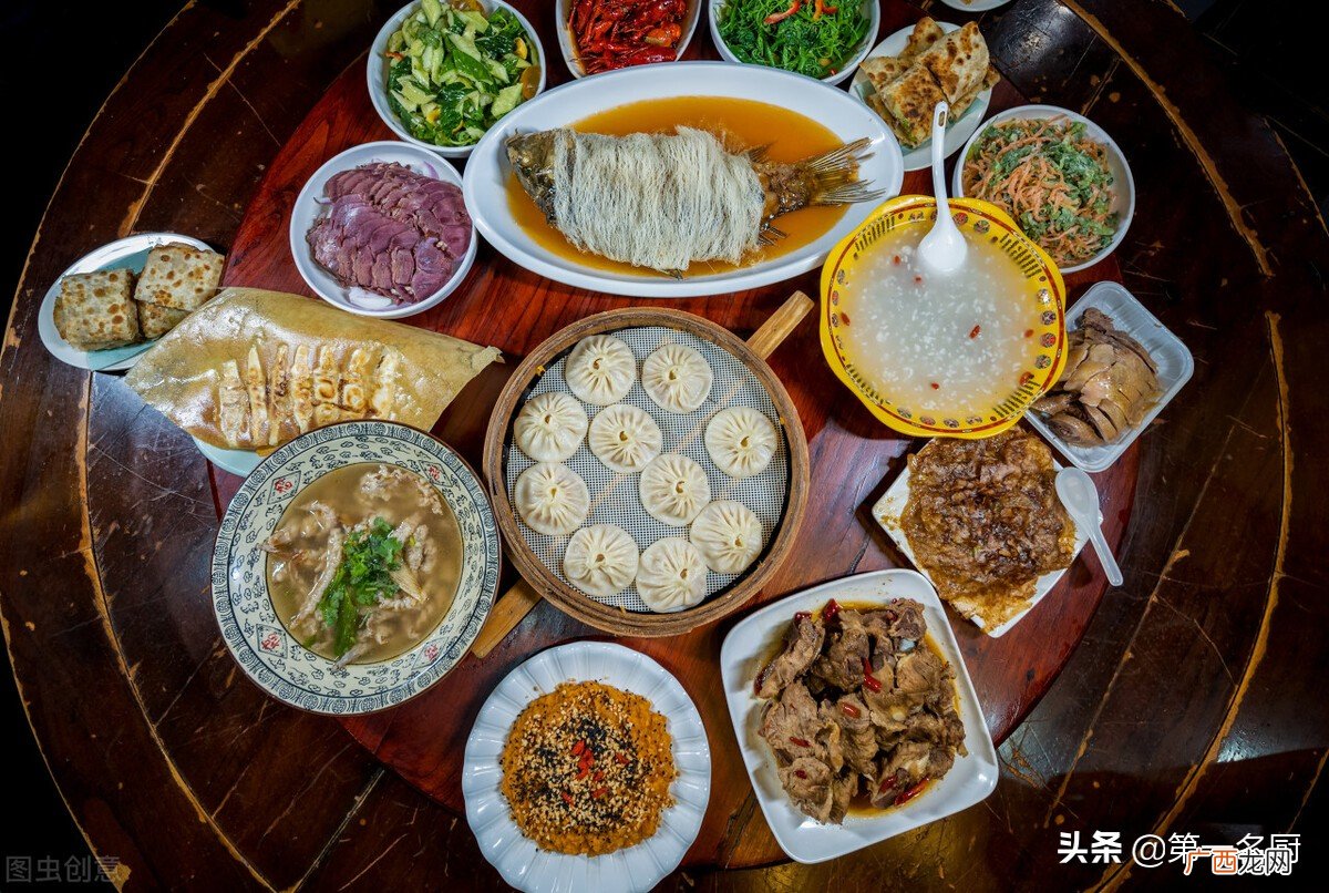 河南十大特色美食 河南的特色美食有哪些