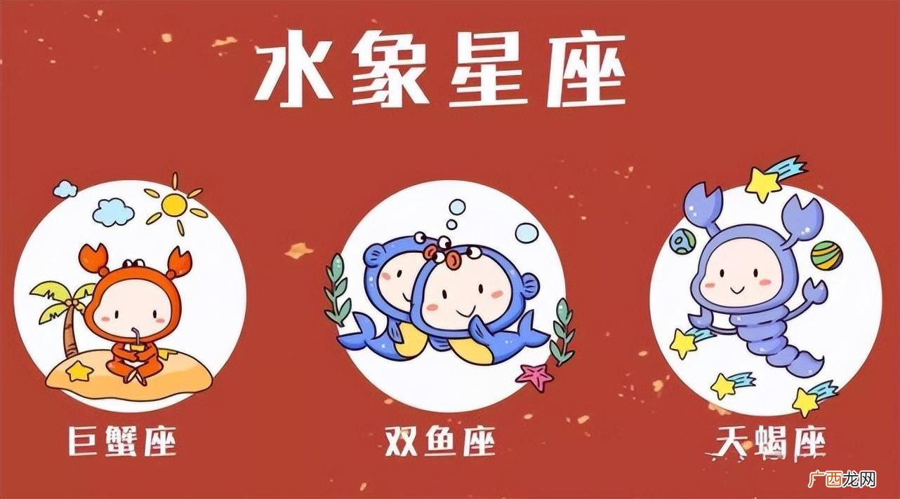 各自有什么样特点 四象星座分类