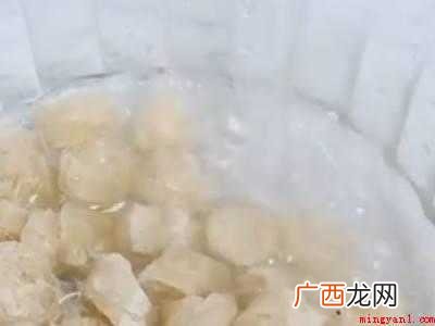 面藕怎么泡发用冷水还是热水的具体操作步骤 面藕怎么泡发用冷水还是热水