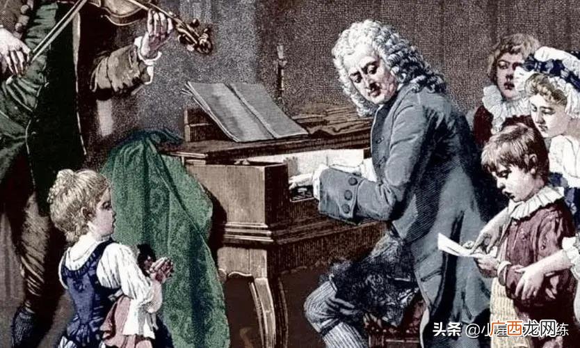 西方音乐之父约翰·塞巴斯蒂安·巴赫简介 音乐之父是谁
