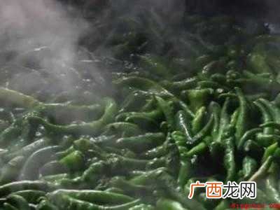 青辣椒怎么晒成白辣椒的具体操作步骤 青辣椒怎么晒成白辣椒