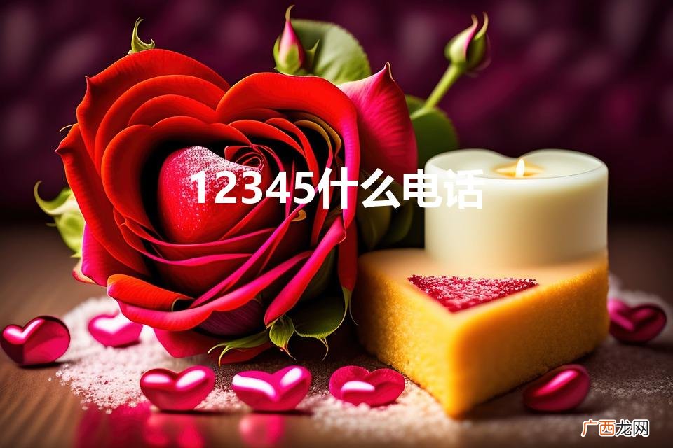 12345什么电话(打12345以后对自己有影响吗)