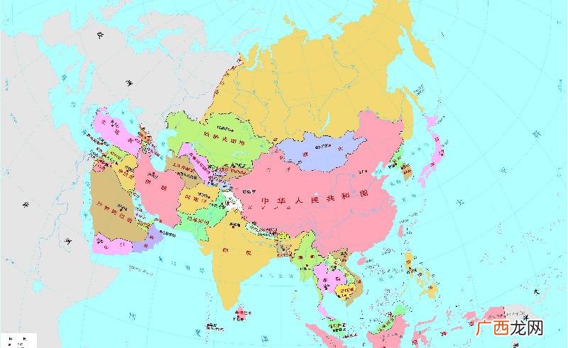 目前世界总共的国家数量 全球有多少个国家和地区
