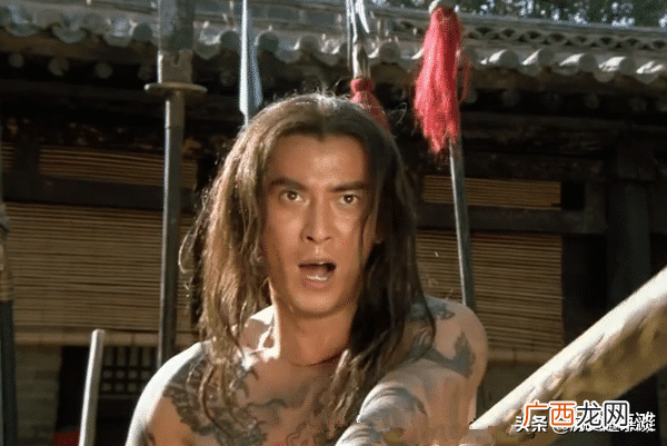 水浒传九纹龙史进的下场 九纹龙的绰号是谁