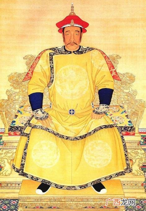 清朝十二帝顺序列表简介 清朝十二帝顺序排名