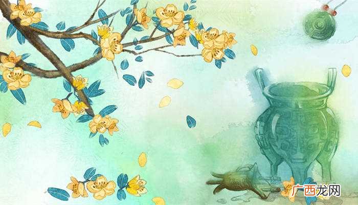 欲买桂花同载酒终不似少年游 欲买桂花同载酒终不似少年游是什么意思