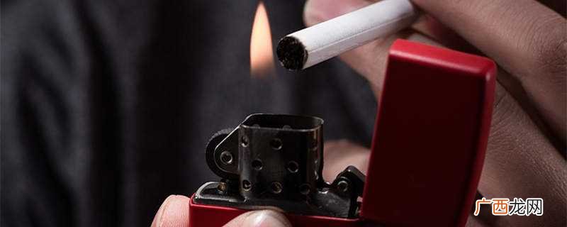 烟头和白酒浸泡过的溶液具有不错的清洁效果 烟头属于什么垃圾