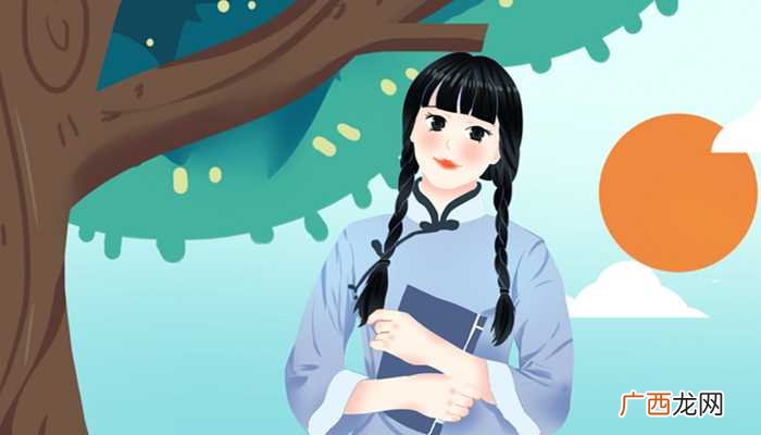 自梳女的意思是:自行将头发像已婚妇 自梳女是什么意思