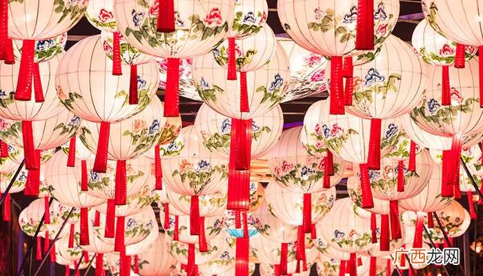元宵节花灯的制作方法有哪些 元宵节花灯有哪些样式
