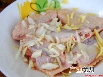炸中翅怎么炸的具体操作步骤 炸中翅怎么炸