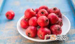 山楂的做法 山楂果脯