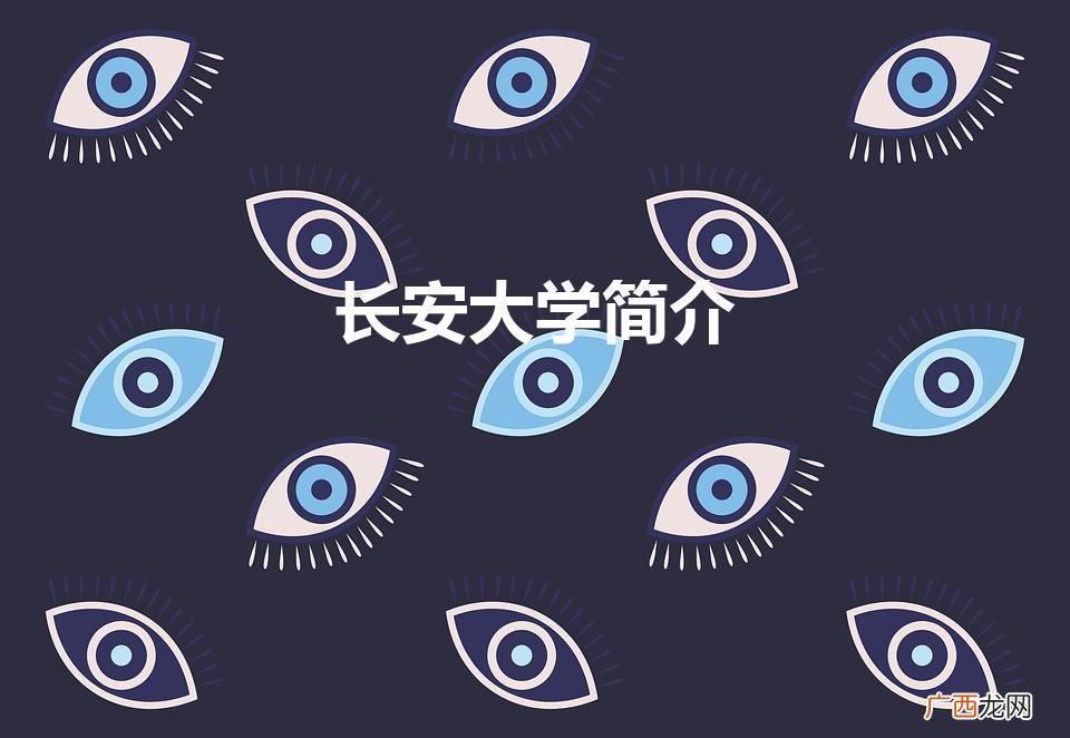 长安大学是985还是211 长安大学简介