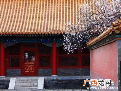 故宫里最著名的五个景点介绍 故宫最有名的景点乾坤花园