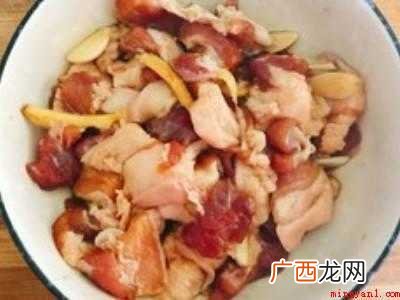 晒米粉肉要先腌制多久的具体操作步骤 晒米粉肉要先腌制多久