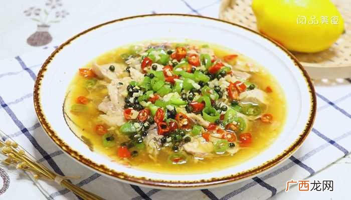 小米辣的做法 藤椒鸡腿做法